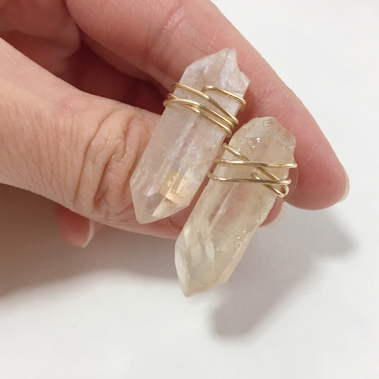 Katy Ginger Designs Studs